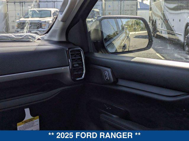 new 2025 Ford Ranger car, priced at $35,168