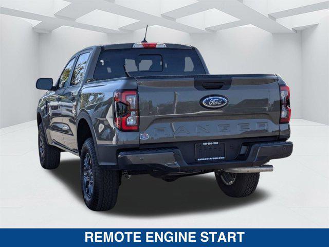 new 2025 Ford Ranger car, priced at $35,168