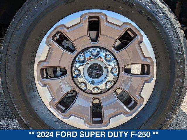 new 2024 Ford F-250 car, priced at $93,310