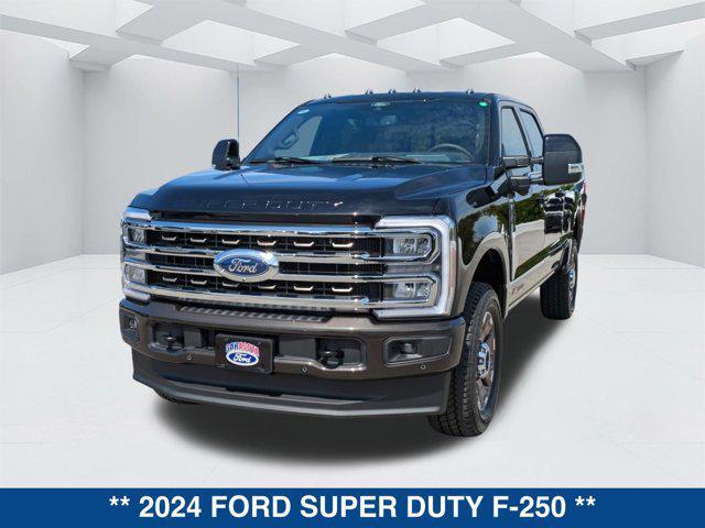 new 2024 Ford F-250 car, priced at $93,310