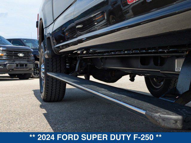 new 2024 Ford F-250 car, priced at $93,310