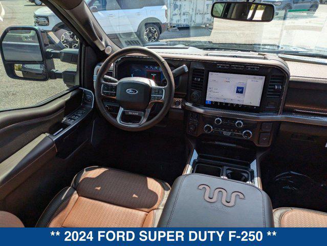 new 2024 Ford F-250 car, priced at $93,310