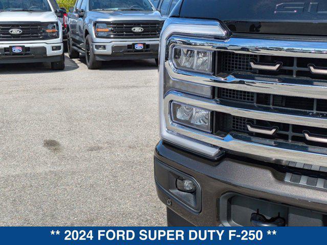 new 2024 Ford F-250 car, priced at $93,310