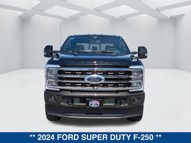 new 2024 Ford F-250 car, priced at $93,310