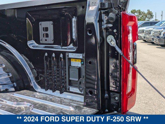 new 2024 Ford F-250 car, priced at $93,310