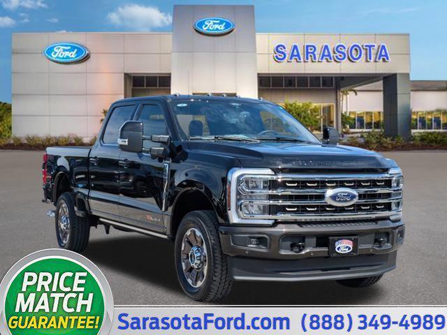 new 2024 Ford F-250 car, priced at $93,310