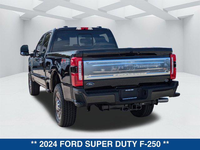 new 2024 Ford F-250 car, priced at $93,310