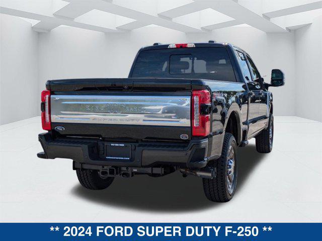 new 2024 Ford F-250 car, priced at $93,310