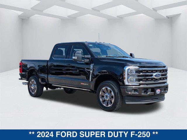 new 2024 Ford F-250 car, priced at $93,310