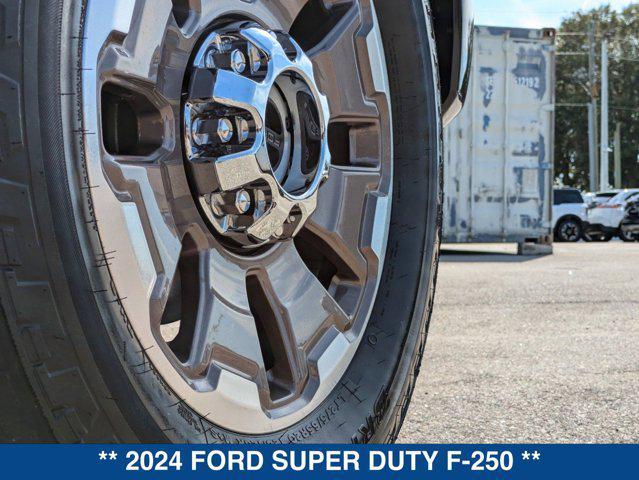 new 2024 Ford F-250 car, priced at $93,310