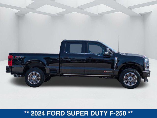 new 2024 Ford F-250 car, priced at $93,310