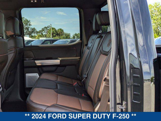 new 2024 Ford F-250 car, priced at $93,310