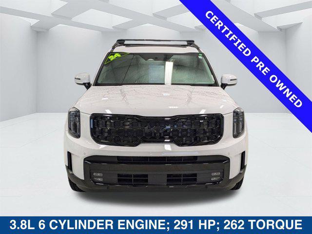 used 2024 Kia Telluride car, priced at $47,300