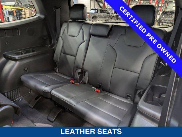 used 2024 Kia Telluride car, priced at $47,300
