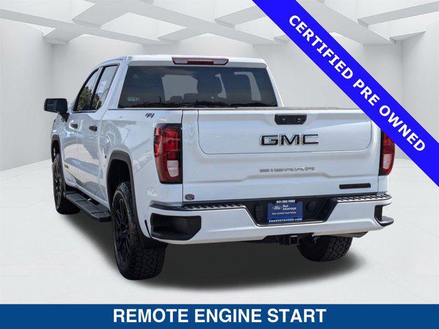 used 2022 GMC Sierra 1500 car, priced at $42,200
