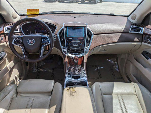 used 2013 Cadillac SRX car, priced at $8,200