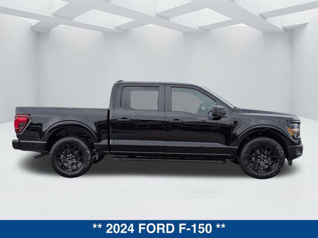 new 2024 Ford F-150 car, priced at $42,415