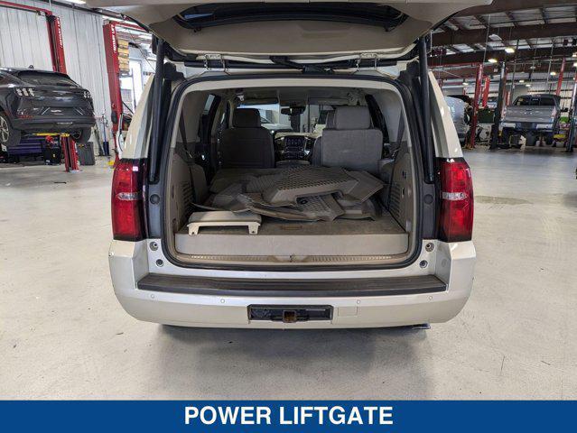 used 2017 Chevrolet Tahoe car, priced at $32,000
