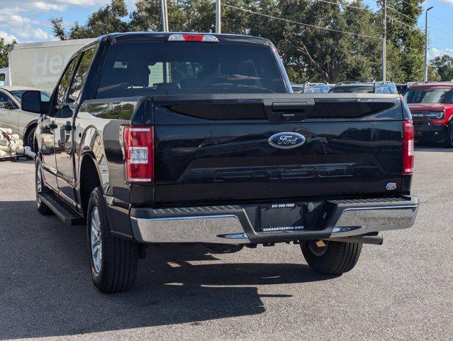 used 2020 Ford F-150 car, priced at $26,000