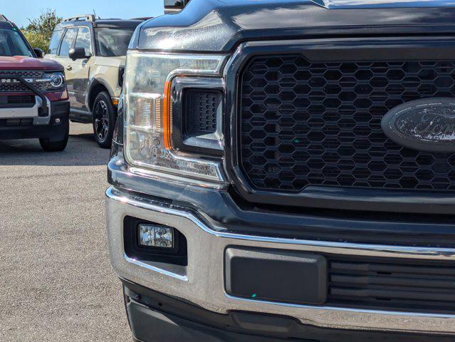 used 2020 Ford F-150 car, priced at $26,000