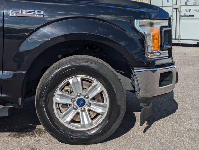 used 2020 Ford F-150 car, priced at $26,000