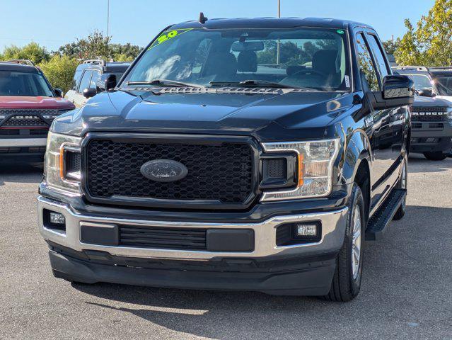 used 2020 Ford F-150 car, priced at $26,000