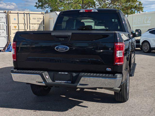 used 2020 Ford F-150 car, priced at $26,000