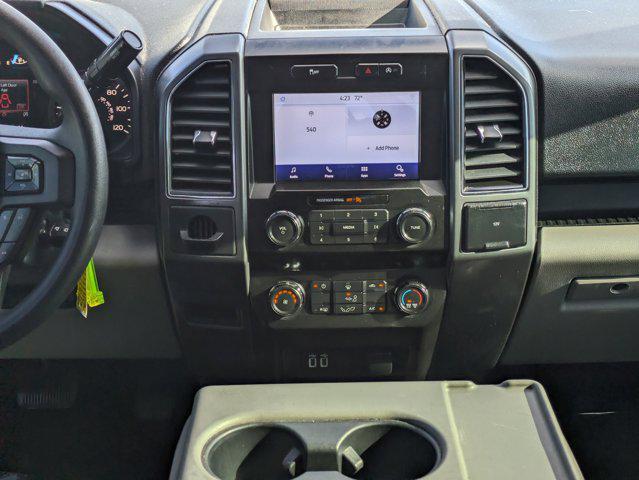 used 2020 Ford F-150 car, priced at $26,000