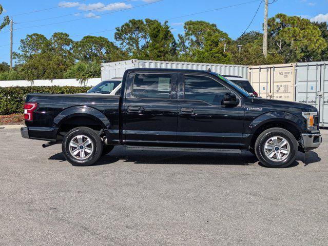 used 2020 Ford F-150 car, priced at $26,000