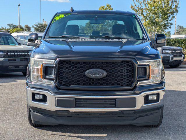 used 2020 Ford F-150 car, priced at $26,000