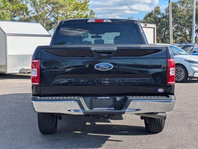 used 2020 Ford F-150 car, priced at $26,000