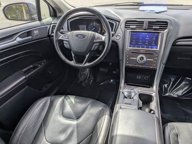 used 2020 Ford Fusion car, priced at $14,700