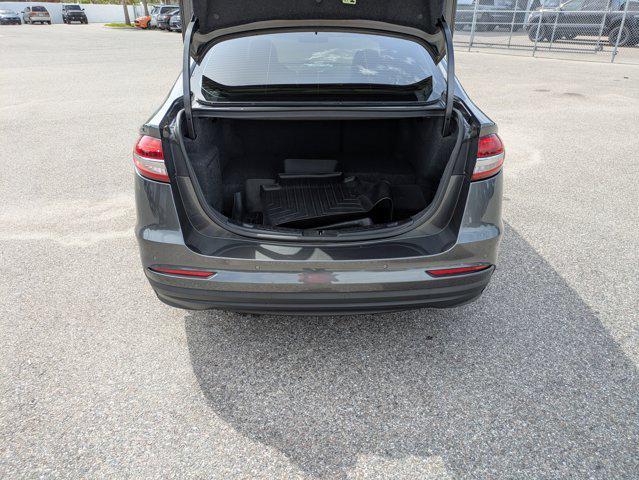 used 2020 Ford Fusion car, priced at $14,700