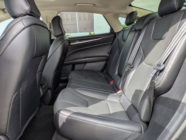 used 2020 Ford Fusion car, priced at $14,700