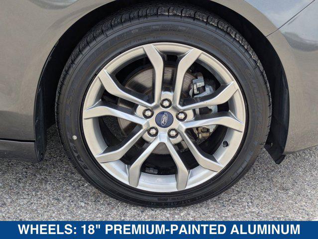 used 2020 Ford Fusion car, priced at $14,700