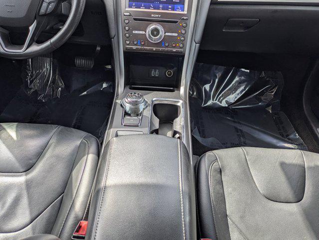 used 2020 Ford Fusion car, priced at $14,700