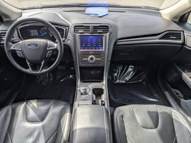 used 2020 Ford Fusion car, priced at $14,700