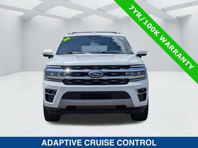 used 2024 Ford Expedition Max car, priced at $71,500
