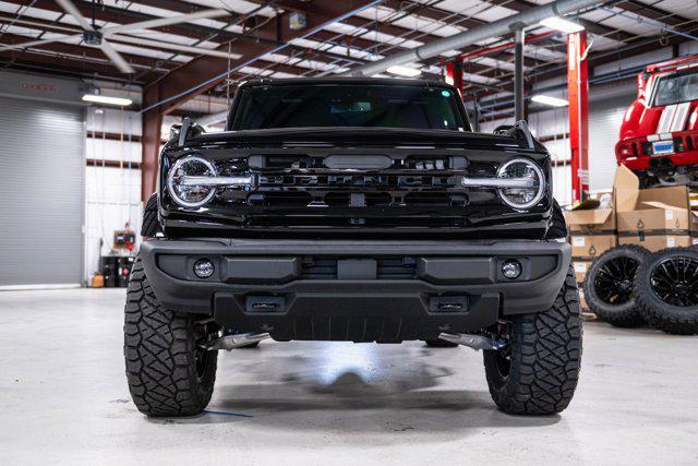 new 2025 Ford Bronco car, priced at $65,707