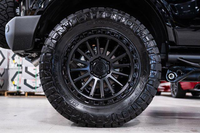 new 2025 Ford Bronco car, priced at $65,707