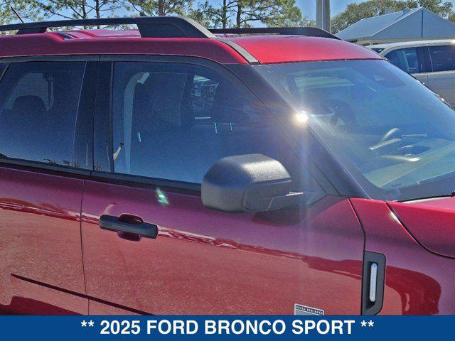 new 2025 Ford Bronco Sport car, priced at $32,075