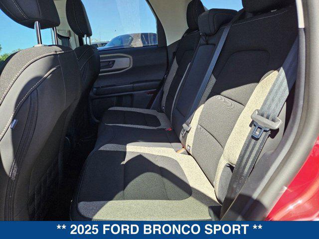 new 2025 Ford Bronco Sport car, priced at $32,075