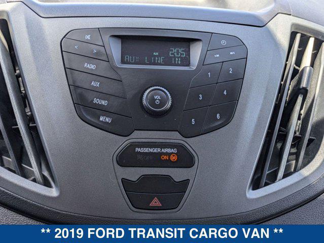 used 2019 Ford Transit-250 car, priced at $25,497