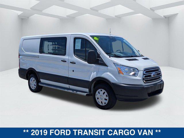 used 2019 Ford Transit-250 car, priced at $25,497