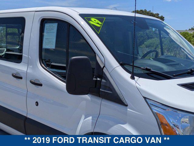 used 2019 Ford Transit-250 car, priced at $25,497