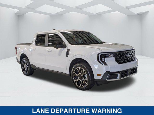 new 2025 Ford Maverick car, priced at $36,370