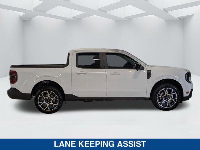 new 2025 Ford Maverick car, priced at $36,370