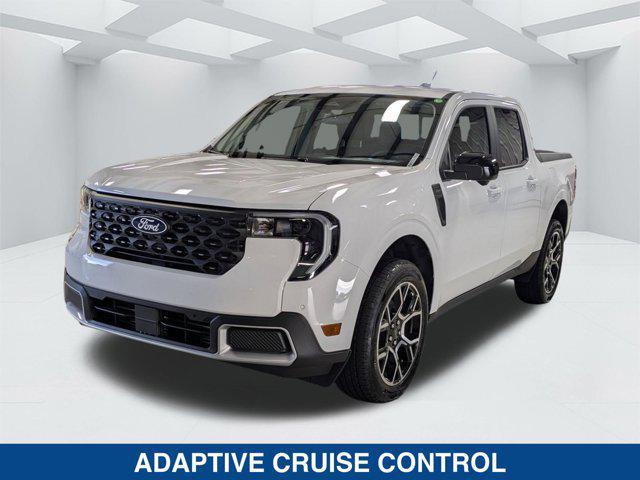 new 2025 Ford Maverick car, priced at $36,370