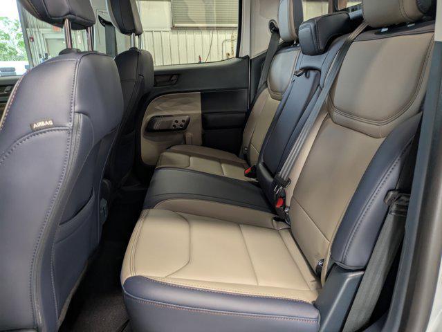 new 2025 Ford Maverick car, priced at $36,370