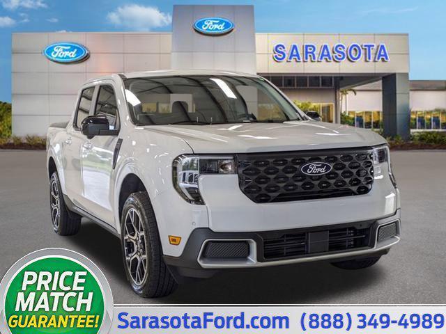 new 2025 Ford Maverick car, priced at $36,370